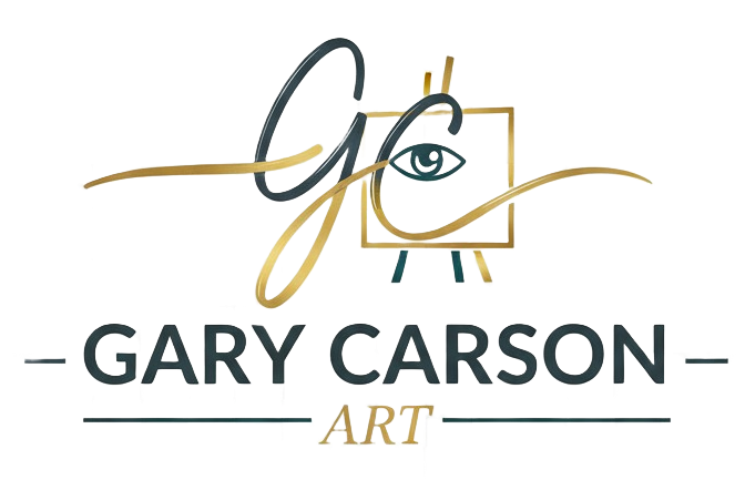 Gary Carson Art Logo